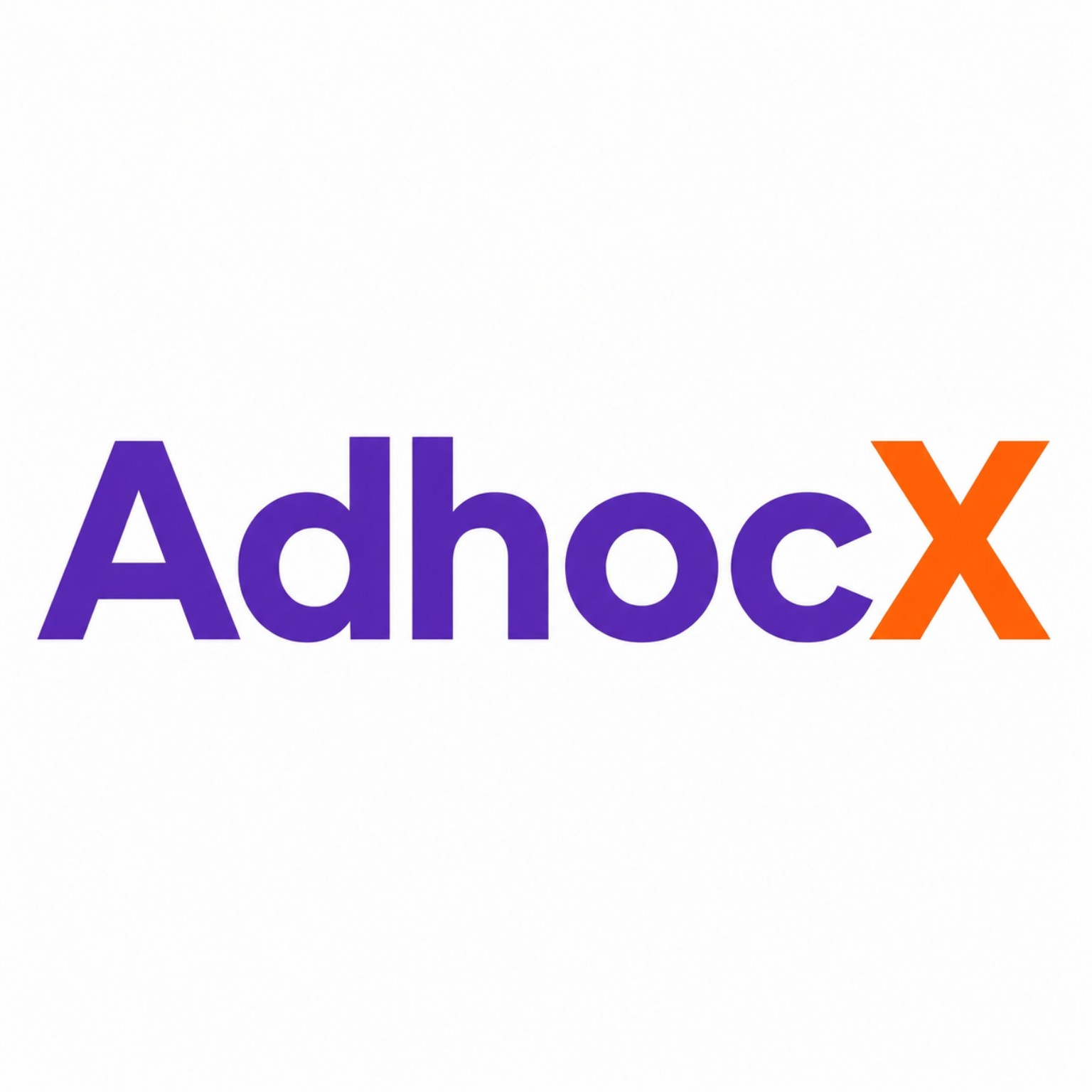 AdhocX
